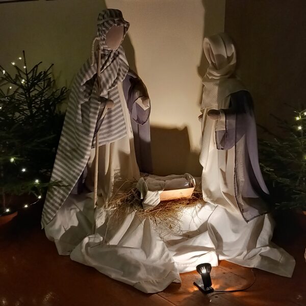 Kristus Dzimšanas svētki!