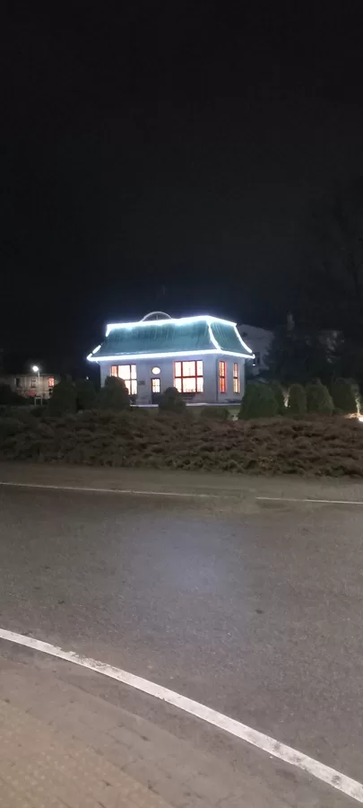 Glika skola, Glika muzejā
