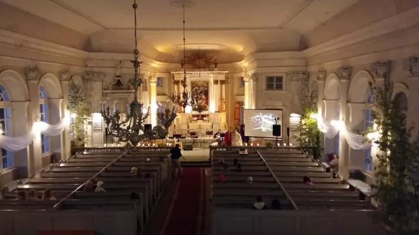 Baznīcu nakts 2017 02.06.2017.