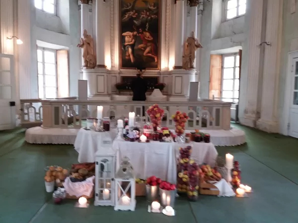 Pļaujas svētki 2019
