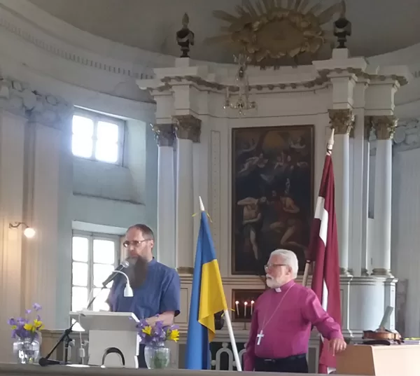 Patriotisms un Kristīgā ticība