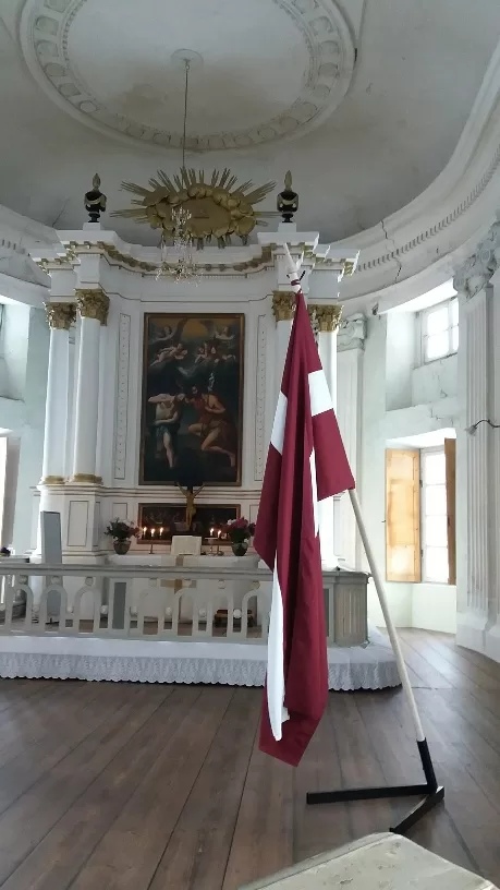 Lāčplēša dienas svētku dievkalpojums