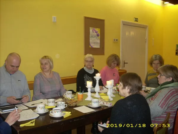 Kalpotāju sanāksme