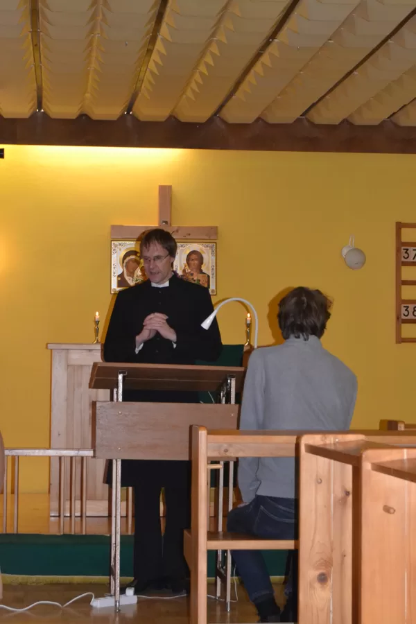 Konference par Gliku un Reformāciju Latvijā 03.10.2017.